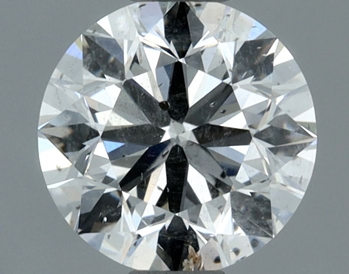 Diamond Natural 0,7Ct H-SI2 Round - IGI786611899