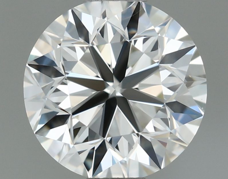 Diamond Natural 0,8Ct I-VVS1 Round - IGI778612245