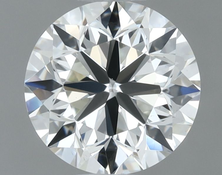Diamond Natural 0,8Ct H-VS1 Round - IGI778613253