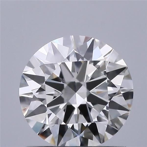 Diamond Natural 0,76Ct F-VVS1 Round - GIA2547778639