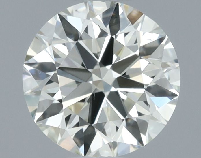 Diamond Natural 0,5Ct M-VS2 Round - GIA6555031659
