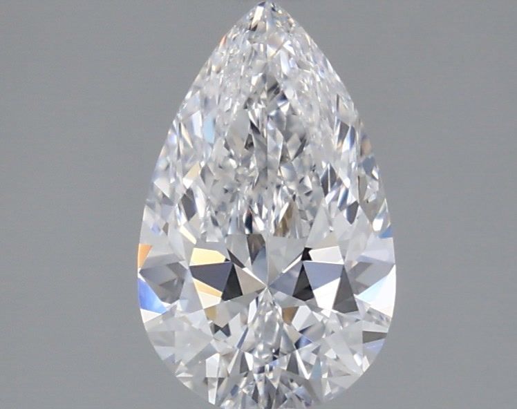 Diamond Natural 1,5Ct D-VS1 Pear - GIA2537602607
