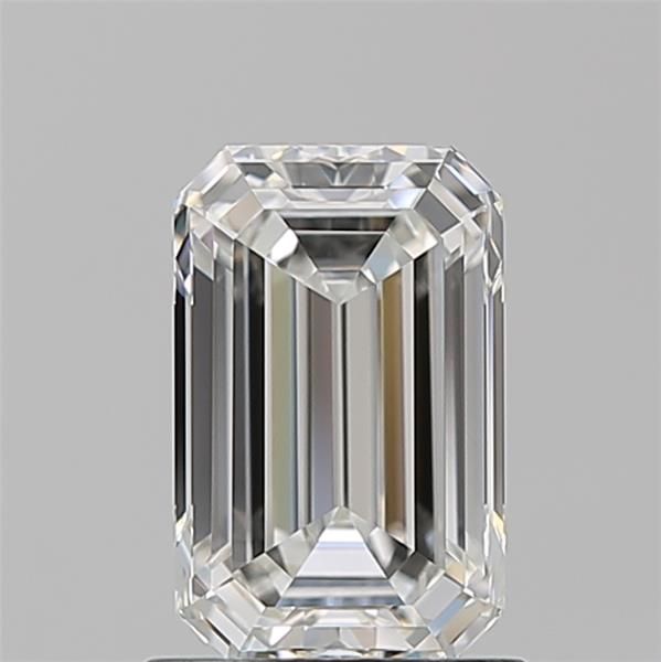 Diamond Natural 1,2Ct G-VVS1 Emerald - GIA1232595751