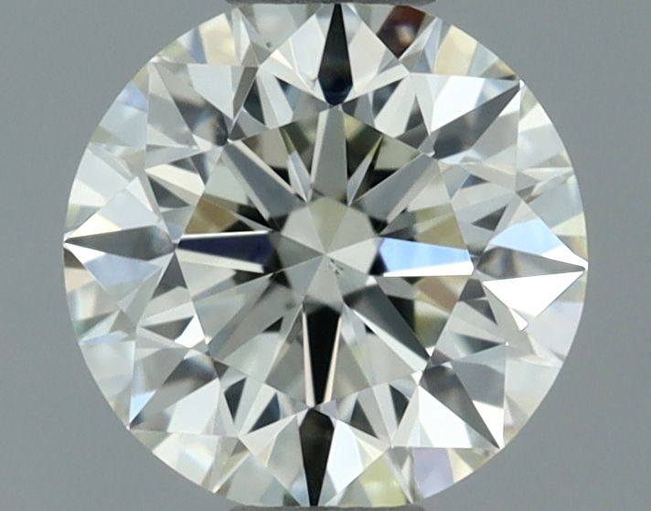 Diamond Natural 0,5Ct M-VS2 Round - GIA1557004839