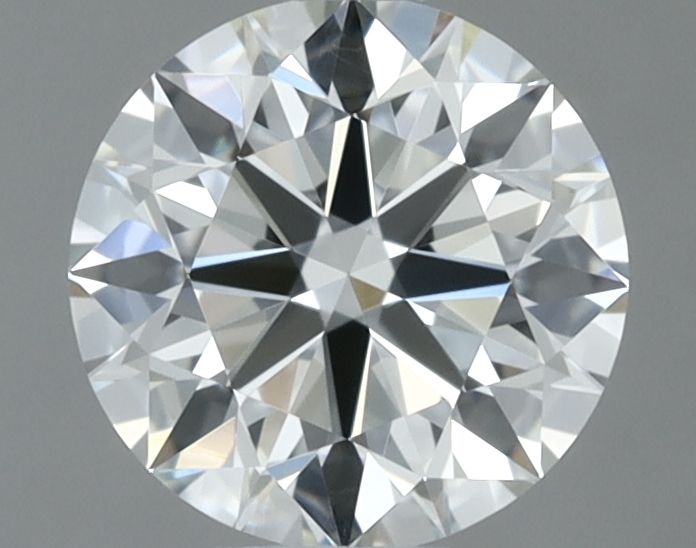 Diamond Natural 0,5Ct L-VVS1 Round - GIA6545963717