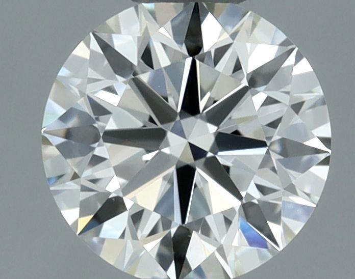 Diamond Natural 0,5Ct K-VVS1 Round - GIA6541956028