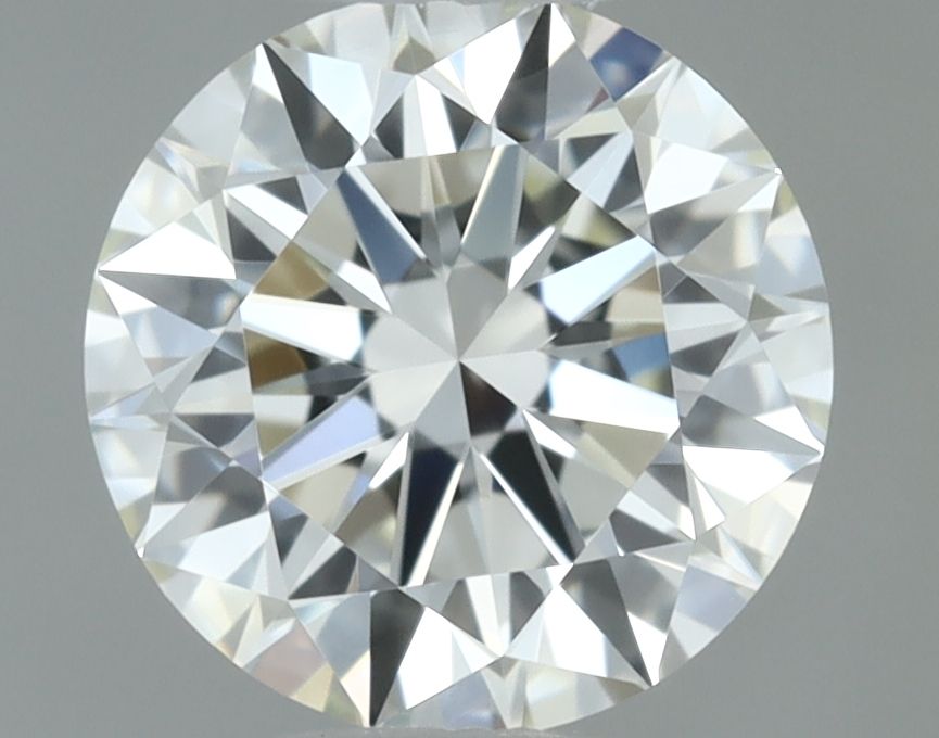 Diamond Natural 0,5Ct K-VVS1 Round - GIA3545965107
