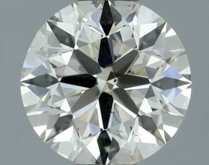 Diamond Natural 0,5Ct M-SI1 Round - GIA6545982317