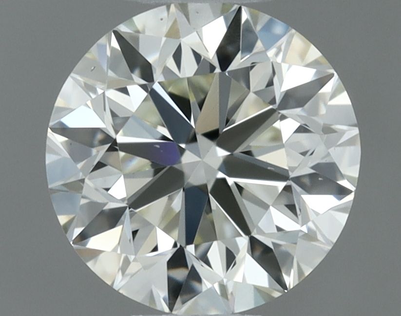 Diamond Natural 0,5Ct M-VS2 Round - GIA5543903585