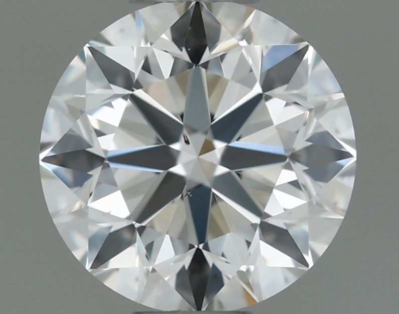 Diamond Natural 0,5Ct J-VS2 Round - GIA1545982310