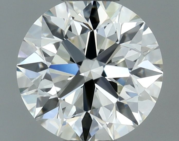 Diamond Natural 0,5Ct K-VVS2 Round - GIA6542997720