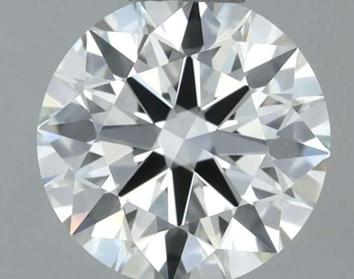 Diamond Natural 0,5Ct K-VVS2 Round - GIA1553102825