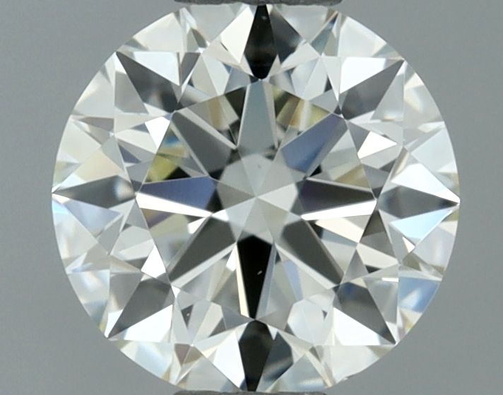 Diamond Natural 0,5Ct L-VS1 Round - GIA2557029158