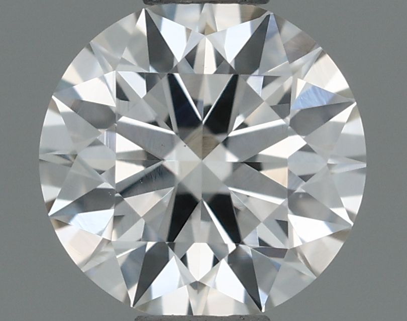 Diamond Natural 0,5Ct K-VS2 Round - GIA1555006871