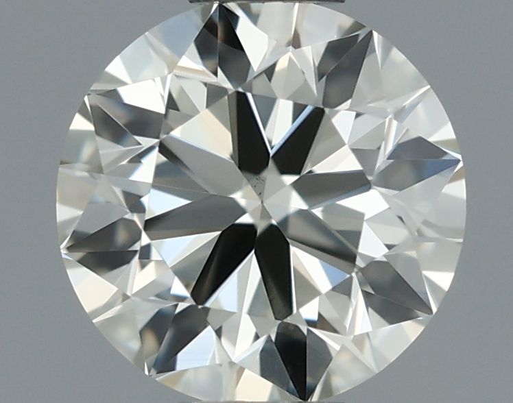 Diamond Natural 0,5Ct K-VS1 Round - IGI786612301
