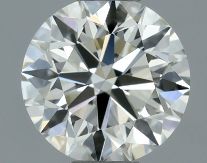 Diamond Natural 0,5Ct L-VVS2 Round - GIA2548979169