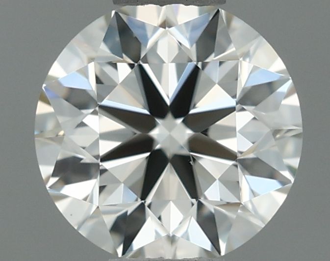 Diamond Natural 0,5Ct L-VS2 Round - GIA7558101168