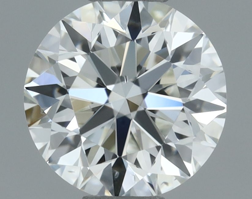 Diamond Natural 0,5Ct G-VS2 Round - IGI786612386