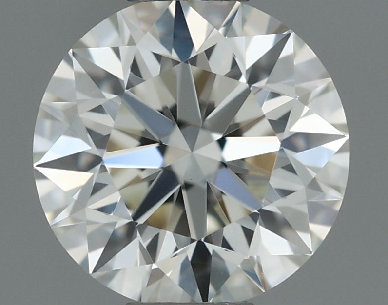 Diamond Natural 0,5Ct K-VVS2 Round - GIA7543997983