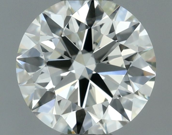 Diamond Natural 0,5Ct L-VVS1 Round - GIA1555031627