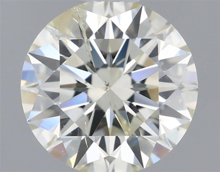 Diamond Natural 1,5Ct K-SI2 Round - IGI629448694