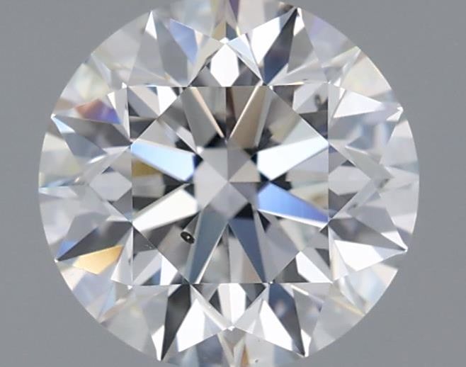 Diamond Natural 1,7Ct E-SI1 Round - GIA1497354596