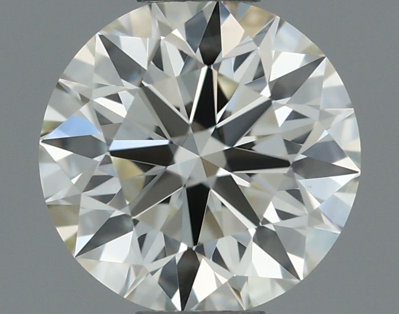 Diamond Natural 0,5Ct M-VVS1 Round - GIA6542978714