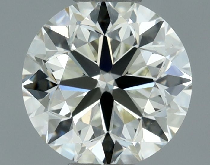 Diamond Natural 0,5Ct L-VS1 Round - GIA2548950450