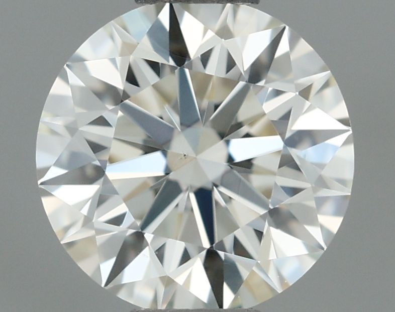 Diamond Natural 0,5Ct L-VS2 Round - GIA1555029042