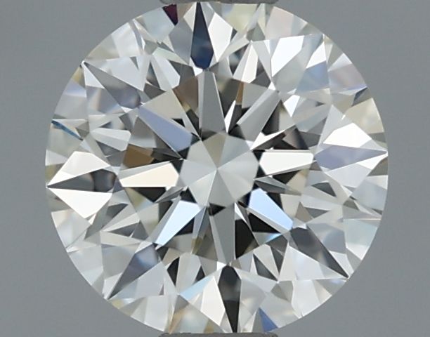 Diamond Natural 0,6Ct K-VVS2 Round - GIA6545595531