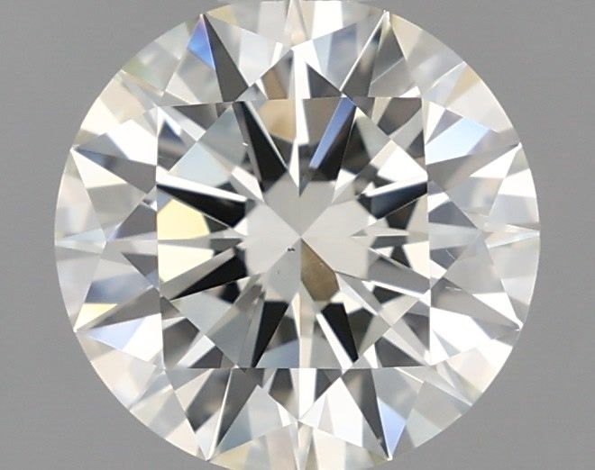 Diamond Natural 1,55Ct L-VS2 Round - GIA3435532693