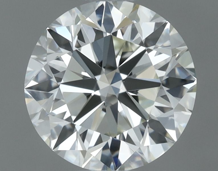 Diamond Natural 0,7Ct I-VVS1 Round - IGI786612361