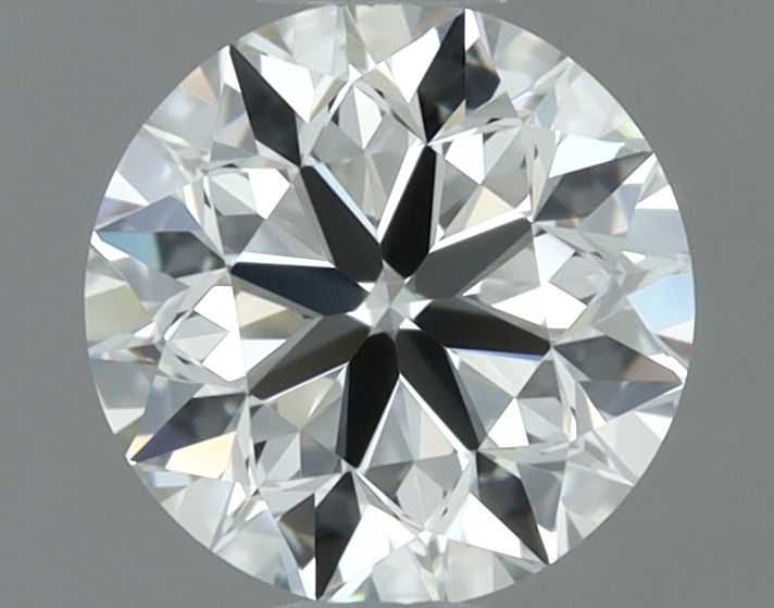 Diamond Natural 0,7Ct I-VVS2 Round - IGI772681638