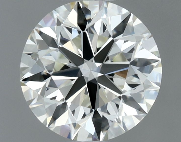Diamond Natural 0,7Ct J-VVS1 Round - IGI778612347