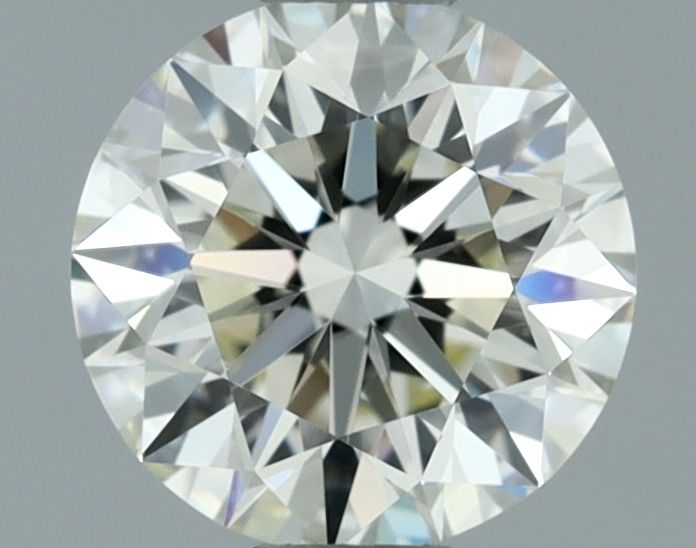 Diamond Natural 0,7Ct K-IF Round - IGI786611659