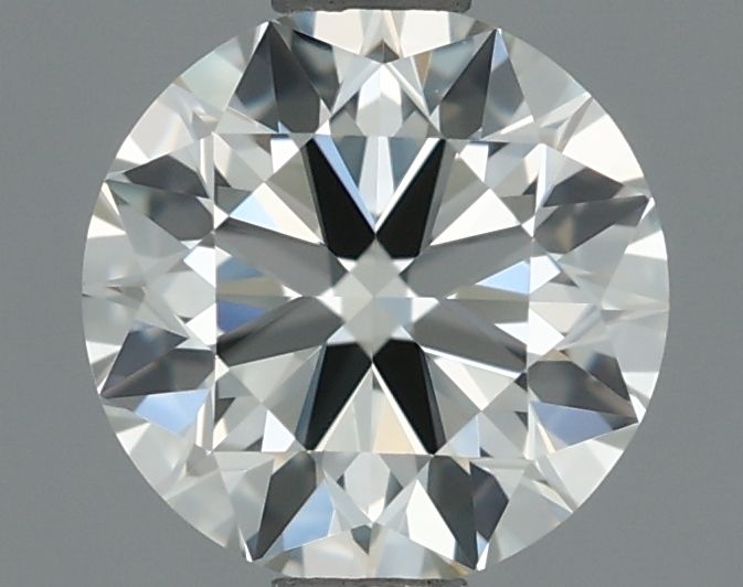 Diamond Natural 0,7Ct K-VVS1 Round - IGI772681578