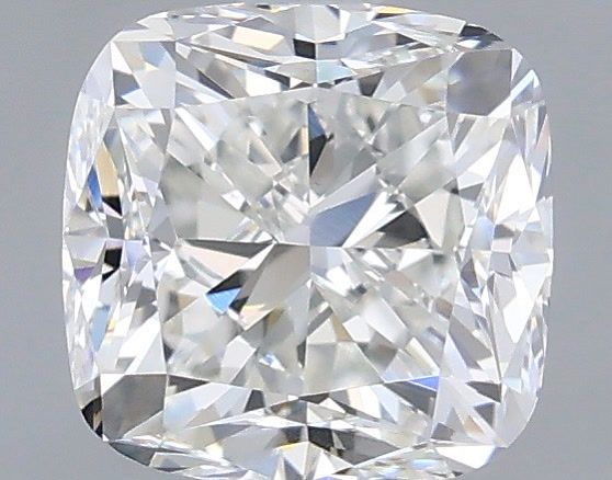 Diamond Natural 1,01Ct G-VS1 Cushion - GIA5543010527