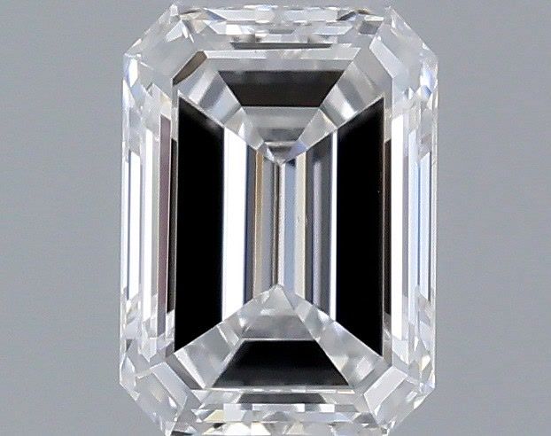 Diamond Natural 0,32Ct D-VS2 Emerald - GIA3535953119