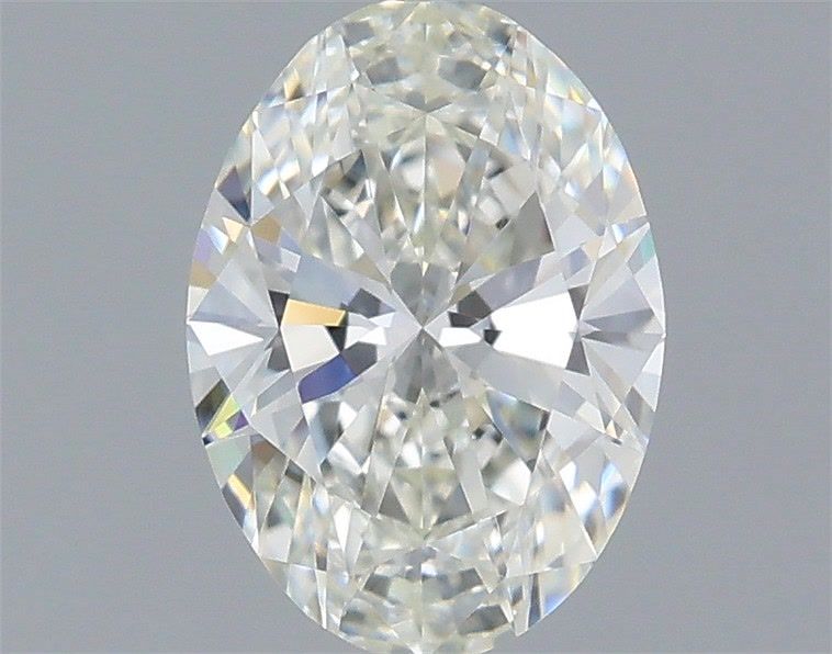Diamond Natural 0,7Ct I-VVS2 Oval - GIA2536952060