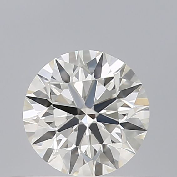 Diamond Natural 0,4Ct H-VVS2 Round - IGI763626618