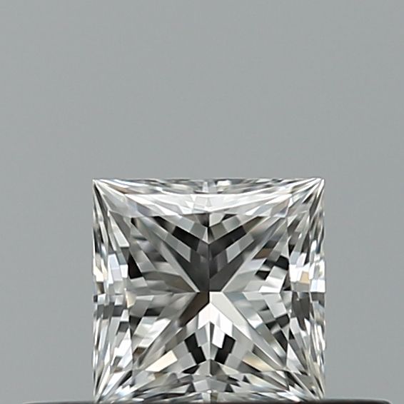 Diamond Natural 0,3Ct F-VVS1 Princess - GIA6542384798