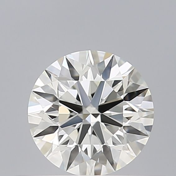 Diamond Natural 0,4Ct I-VVS1 Round - IGI763627122