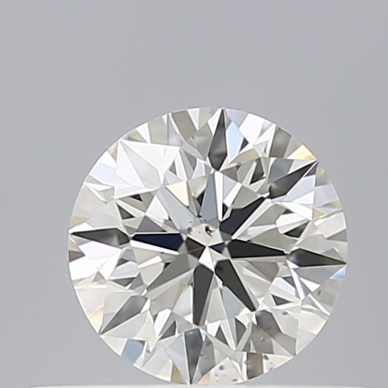 Diamond Natural 0,4Ct I-VS2 Round - IGI763625438
