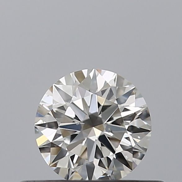 Diamond Natural 0,31Ct H-SI1 Round - GIA7546936470