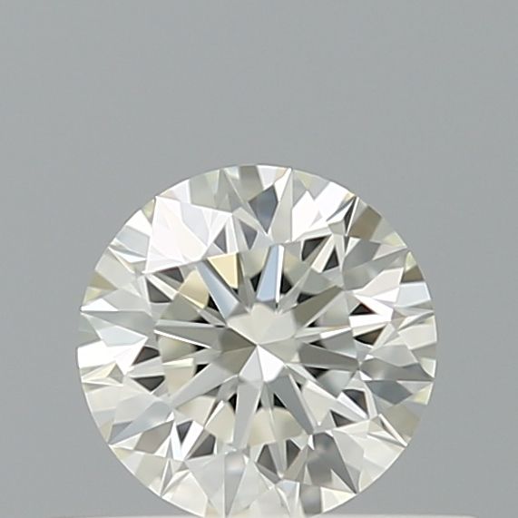 Diamond Natural 0,35Ct H-VVS1 Round - IGI763625485