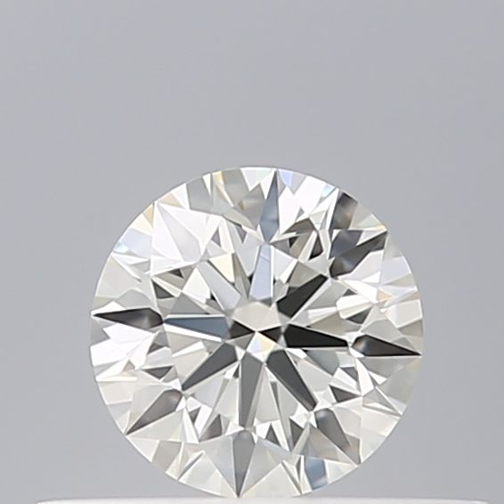 Diamond Natural 0,31Ct J-VVS1 Round - GIA2547528688