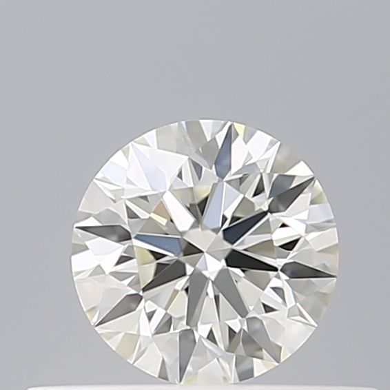 Diamond Natural 0,35Ct J-VVS1 Round - GIA7543517373