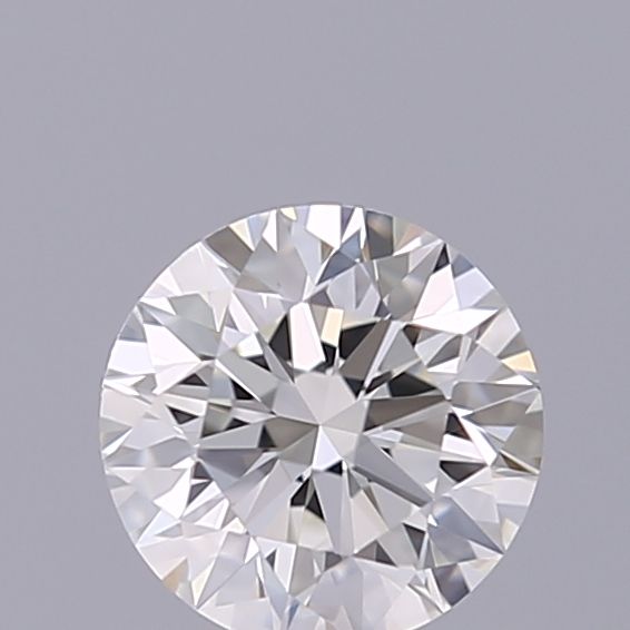 Diamond Natural 0,36Ct G-VVS1 Round - IGI763625465
