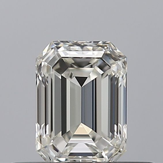 Diamond Natural 0,44Ct G-VVS2 Emerald - IGI757511852