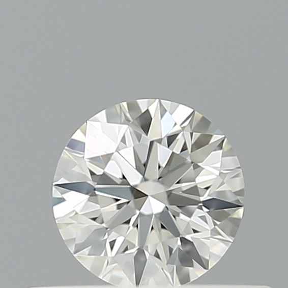 Diamond Natural 0,3Ct I-VVS1 Round - GIA2557000664